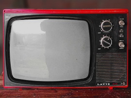 old-telly