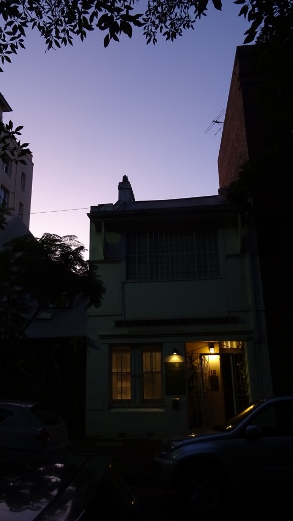 Pain Relief and Wellness Clinic Winter Sunrise Darlinghurst 