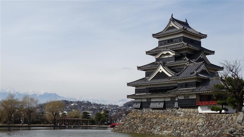 matsumoto castle